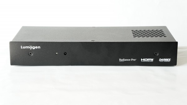 Lumagen Radiance Pro HighEnd Videoprozessor [CompactCase]