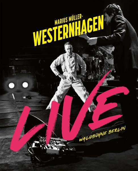 Westernhagen | Live Waldbühne Berlin