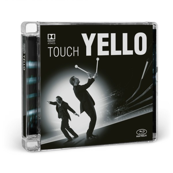 Yello | Touch Yello (15th Anniversary)