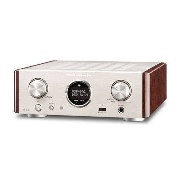 Marantz HD-DAC1 (Silber) (D)