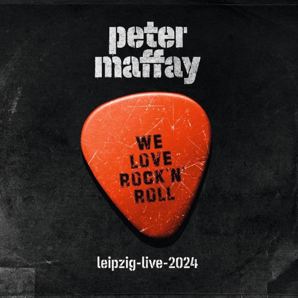 Peter Maffay | We Love Rock'n'Roll (Leipzig-Live-2024)