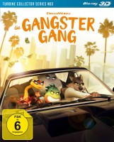 Die Gangster Gang - 3D - Turbine Collector Series #03 (Blu-ray 3D)