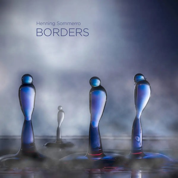 Henning Sommerro | BORDERS (Trondheim Symphony Orchestra)