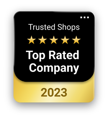 TA Top Rated Company 2023 Auszeichnung